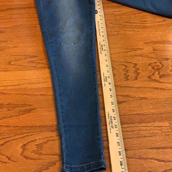 Size small high waist jeans - Picture 4 of 11